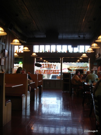 Restaurant près de Zion National Park